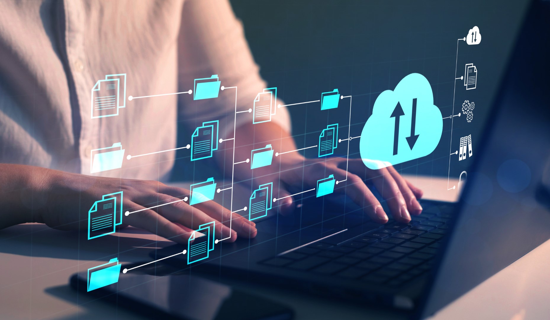 Data Backup - 7th Level Technologies