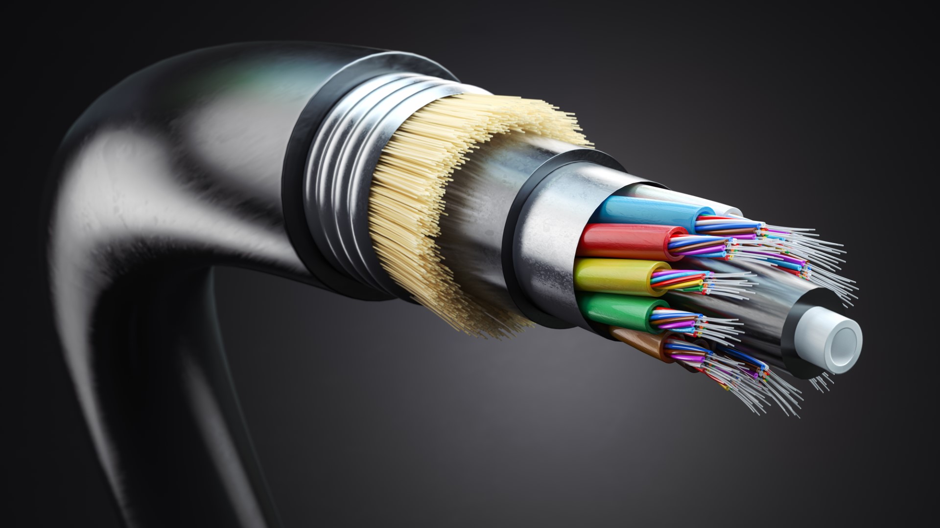 Fiber Optic - 7th Level Technologies