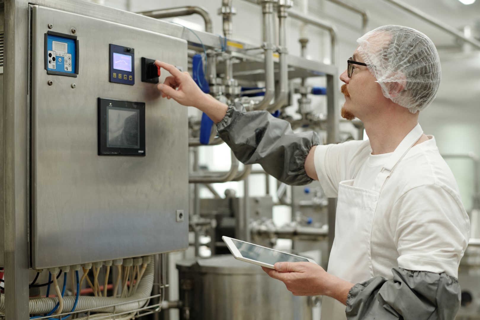 Industrial Automation & Controls - 7th Level Technologies