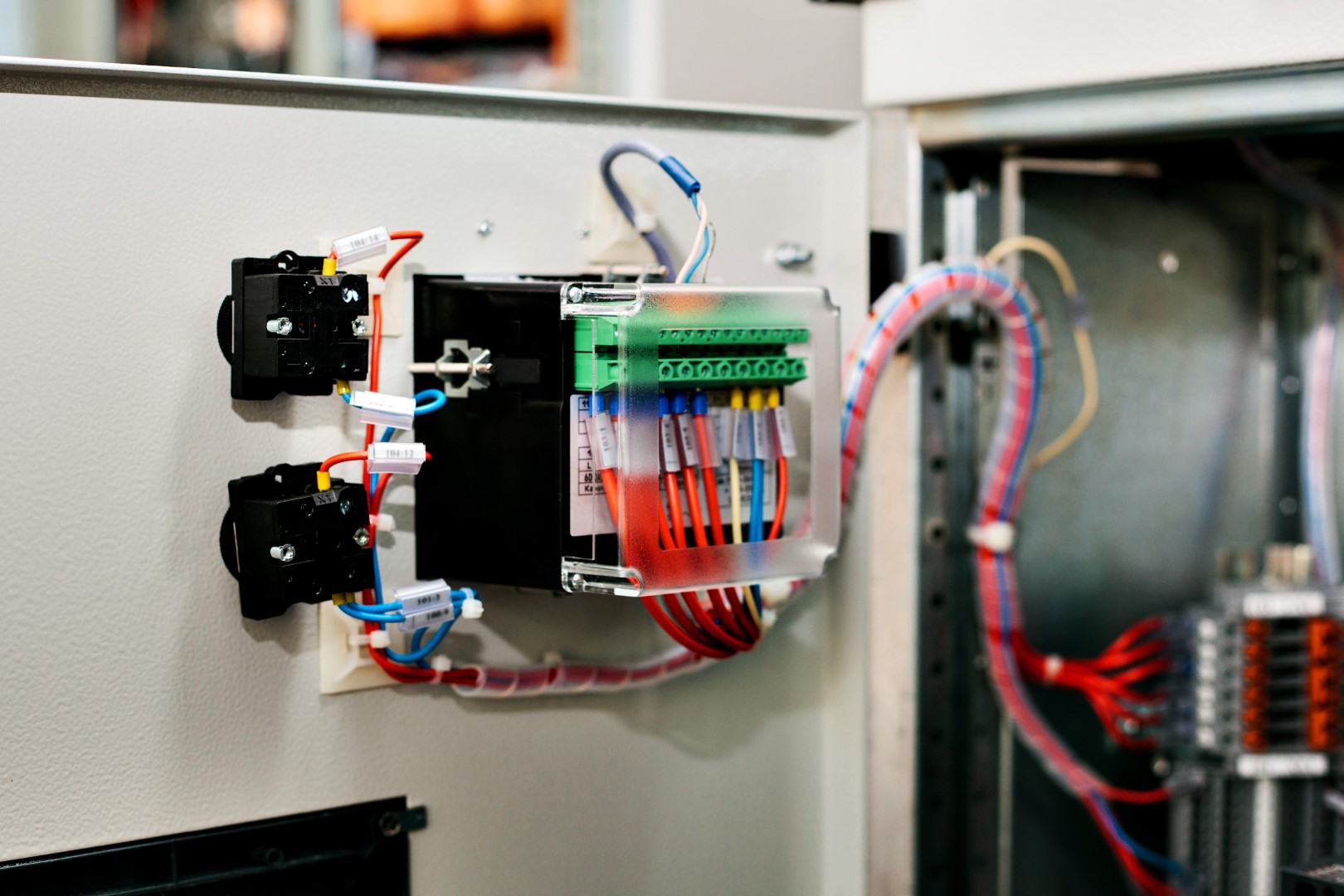 Low Voltage Wiring - 7th Level Technologies