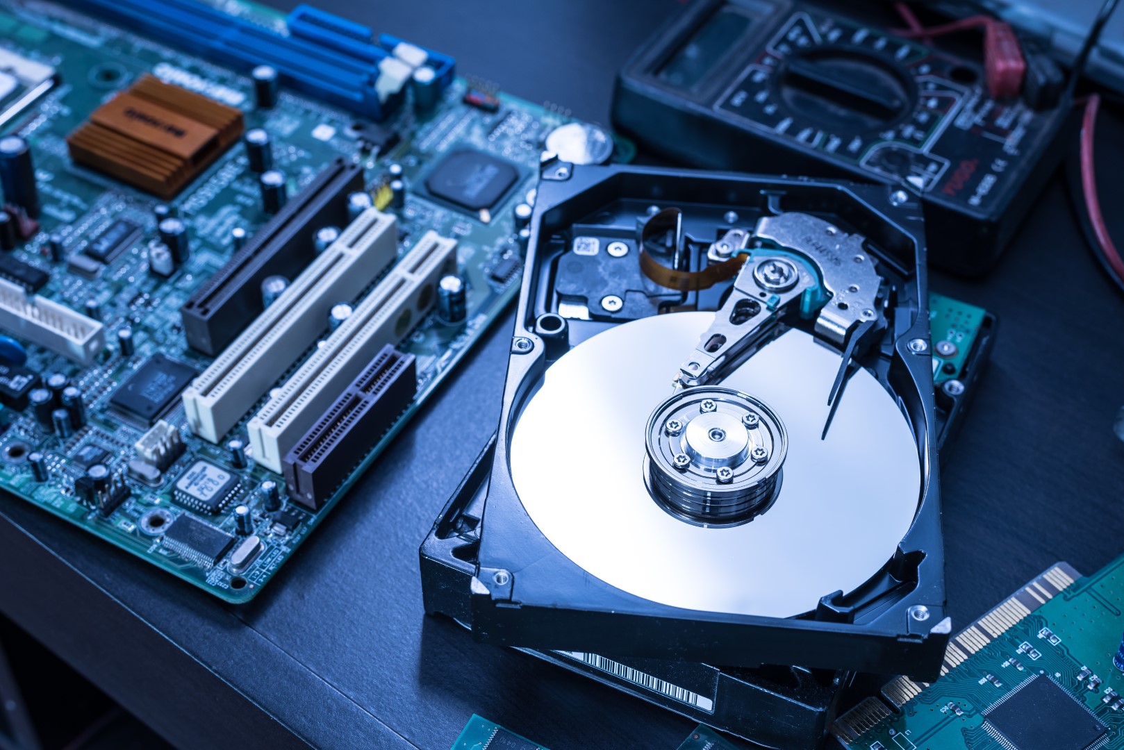 Computer Imaging Services - 7th Level Technologies