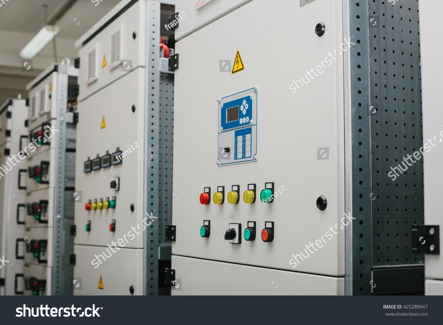 Controls Upgrades